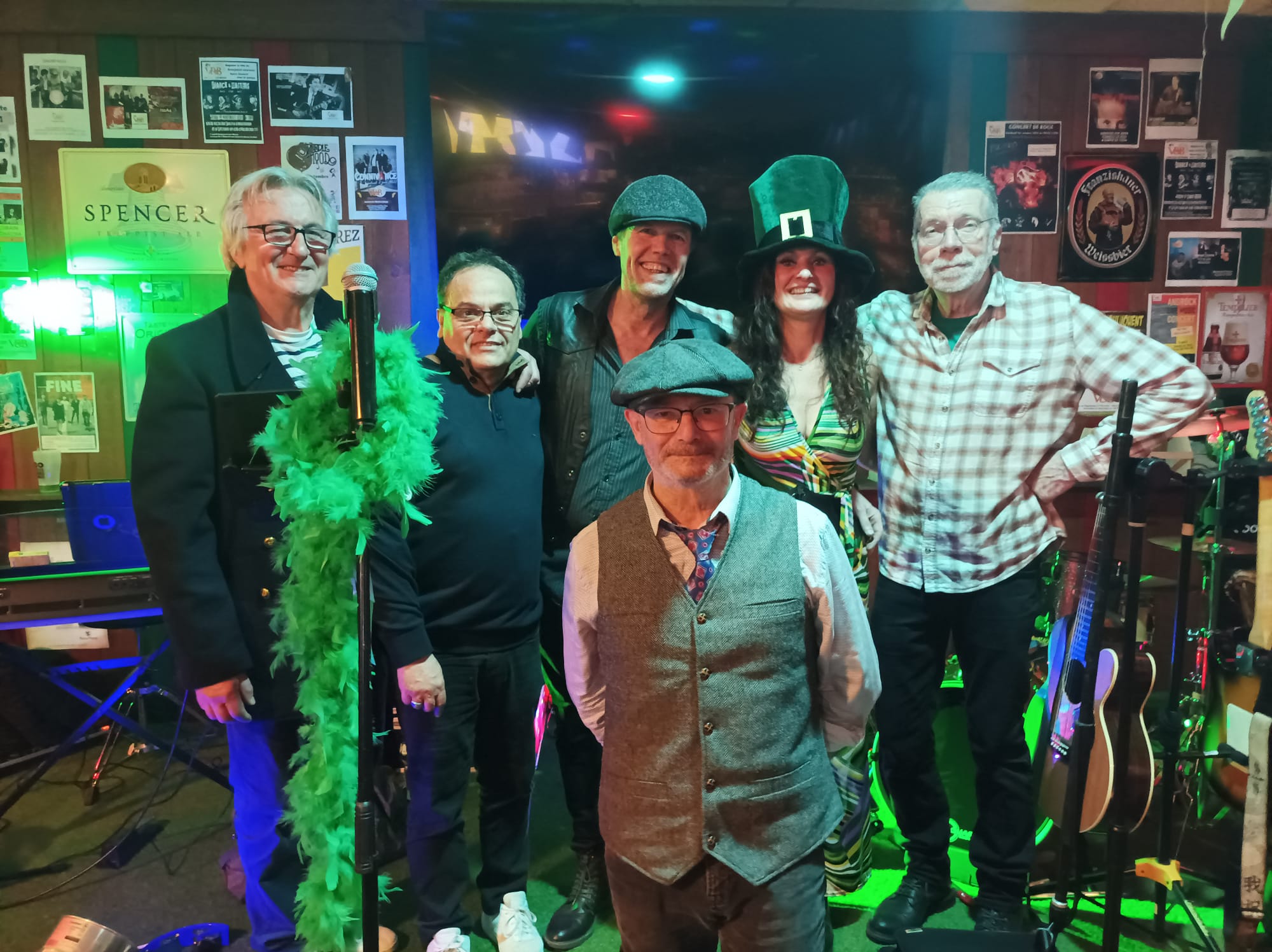 Saint Patrick V&B Ormesson 20250321 IV