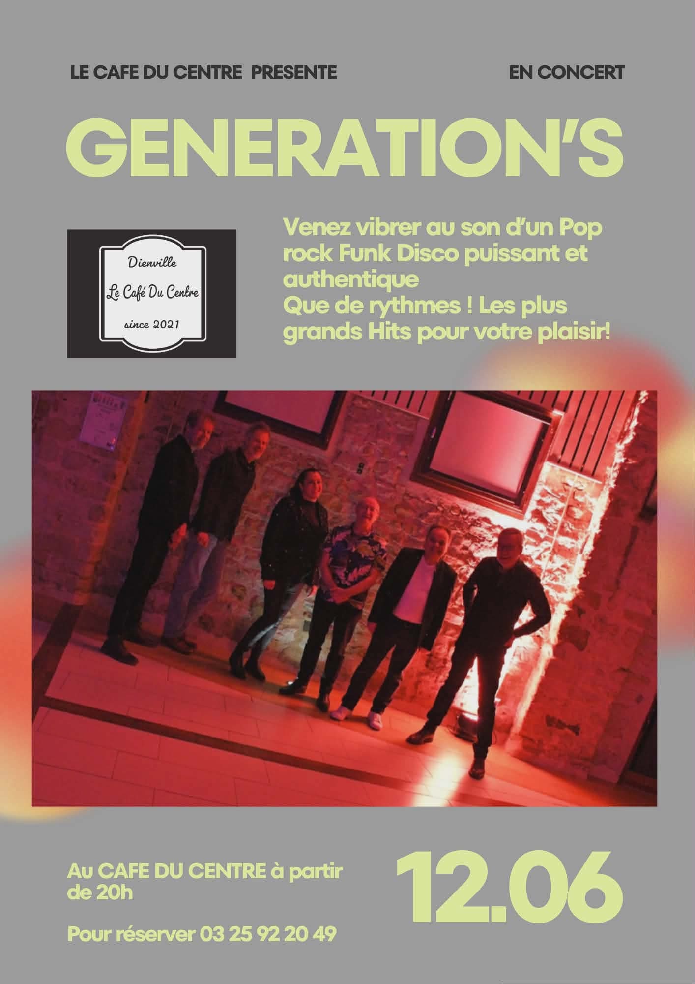 Affiche Generation20260612